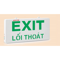 ĐÈN EXIT LỐI THOÁTKENTOM KT-710(KT-720)