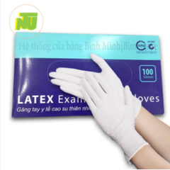 Găng tay y tế DH