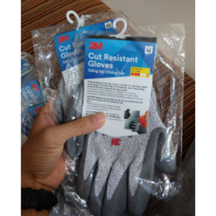 Găng tay chống cắt Clean Power M