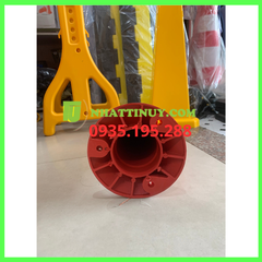 Cọc tiêu phân làn RODO PU 20* 75CM