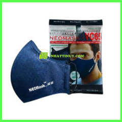 Khẩu trang kháng khuẩn VC65