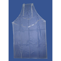 Tạp dề nhựa trong