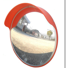 Gương Cầu Lồi Inox D100 - dày 1.2mm