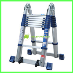 Thang nhôm rút đôi NIKAWA  NK-50AI-PRI