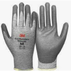 Găng tay chống cắt 3M  ( cấp độ 5)