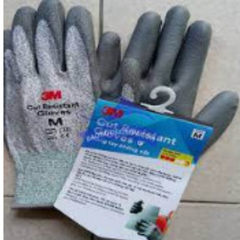Găng tay chống cắt 3M  ( cấp độ 5)