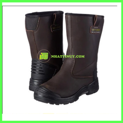 Ủng Bảo Hộ Cao Cấp Jogger Boreas S3