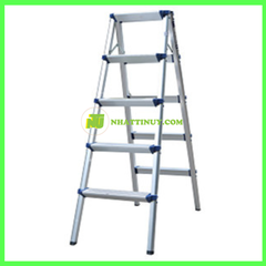 Thang nhôm gấp chữ A NIKAWA NKD-05