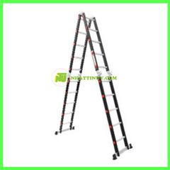 Thang nhôm gấp đoạn NIKAWA NKG-45