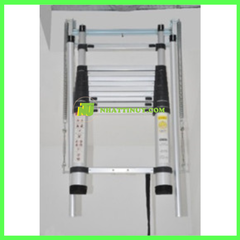 Thang nhôm rút gác xép NIKAWA DLTL110