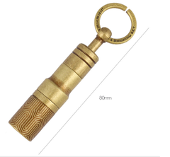 Đục xì gà cầm tay móc khóa
