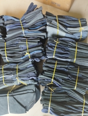 Găng tay dan hàn trung