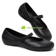Giày bếp nữ wako làm việc không thấm nước và chống dầu