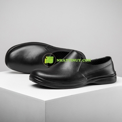 Giày đầu bếp chống trượt WAKO chống mài mòn nhẹ