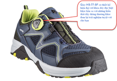 Giày bảo hộ Hans HS-77-SF (ESD) chính hãng