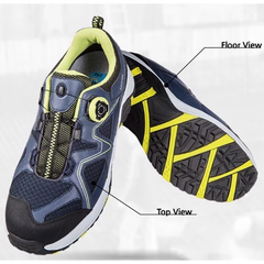 Giày bảo hộ Hans HS-77-SF (ESD) chính hãng