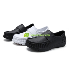 Giày nhà bếp khách sạn wako chống dầu chống trượt