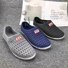 Giày nhựa Hoa San