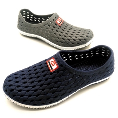 Giày nhựa Hoa San