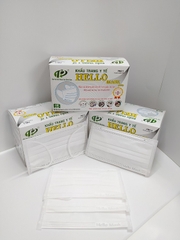 Khẩu trang 4 lớp (Khẩu trang Hello Mask 4 lớp)