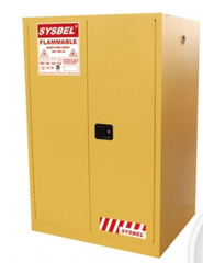 Tủ đựng hóa chất chống cháy nổ Sybel 90 gallons/340lit