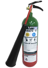 Bình chữa cháy Yamato CO2 - 3,2kg YVC-7 II