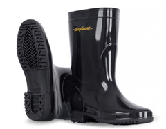 Ủng TD 829 không lót bố đen