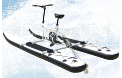 Xe đạp nước dành cho một người