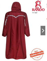 Áo mưa RANDO choàng bít