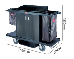 Xe đẩy dọn phòng SFC