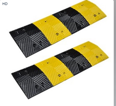 Gờ cao su giảm tốc 1000x350x50mm