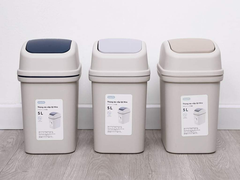 Thùng rác nắp lật Inocho 5L