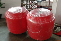 Phao trụ Đèn cảnh báo FB1000mm