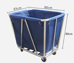 XE DỌN ĐỒ DƠ 10 THANH GIẰNG