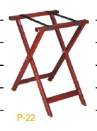 Chân kệ gỗ nguyên khối