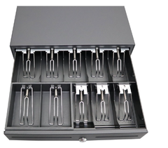 Két đựng tiền quầy thu ngân