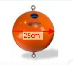 Phao có móc inox