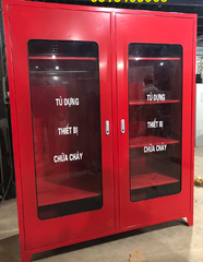 Tủ đựng thiết bị PCCC -  H2000xW1600xD500