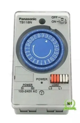 Rơ le thời gian thực  Panasonic TB118N