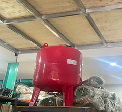 Bình tích áp 50l 10 Bar