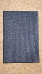 Thảm chùi chân sợi tổng hợp 90 x 60cm