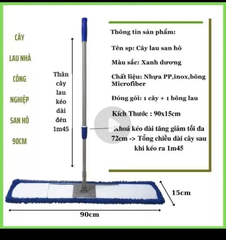 Cây lau nhà công nghiệp