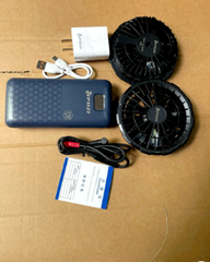 Bộ phụ kiện cho áo điều hoà- 30000 MAH