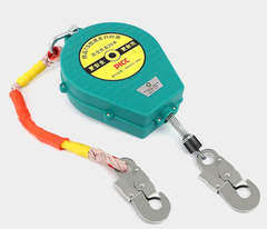 Hộp chống rơi ( Dây an toàn toàn thân 2 móc)