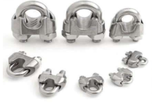 Ốc xiết cáp inox 304 phi 6