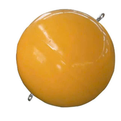 Phao tròn D500 2 khoăn inox