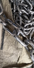 Xích inox 304 phi 20