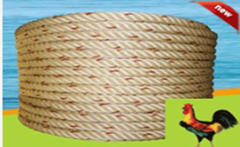 dây thừng con gà trống- Thái Lan - Phi 8