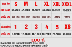 áo thun nhiều màu