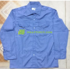 Bộ quần áo bảo vệ có bo